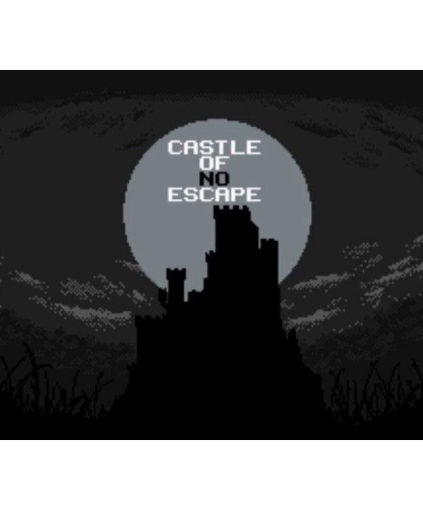Castle of no Escape Steam Key GLOBAL